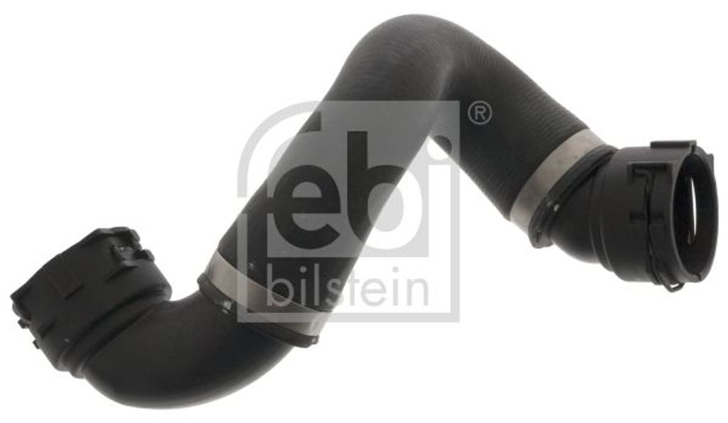 FEBI BILSTEIN Kühlerschlauch Wasserschlauch für BMW 3 Touring (E91) 100617