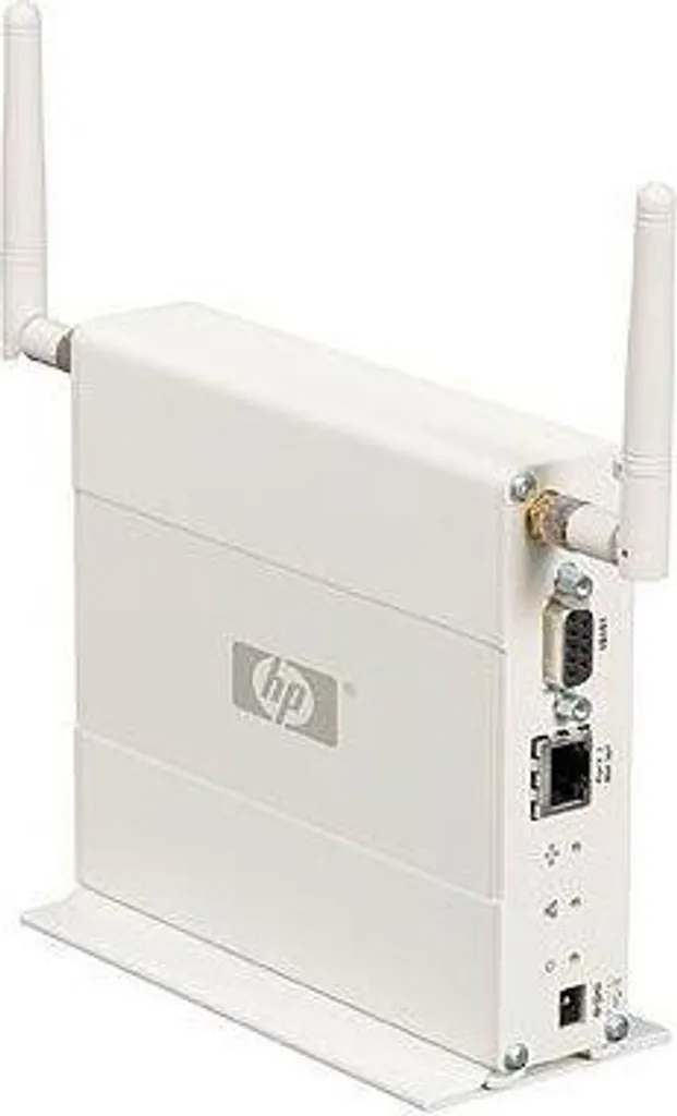 HP J9389A MSM310 Point d'accès avec alimentation PoE et gestion agile