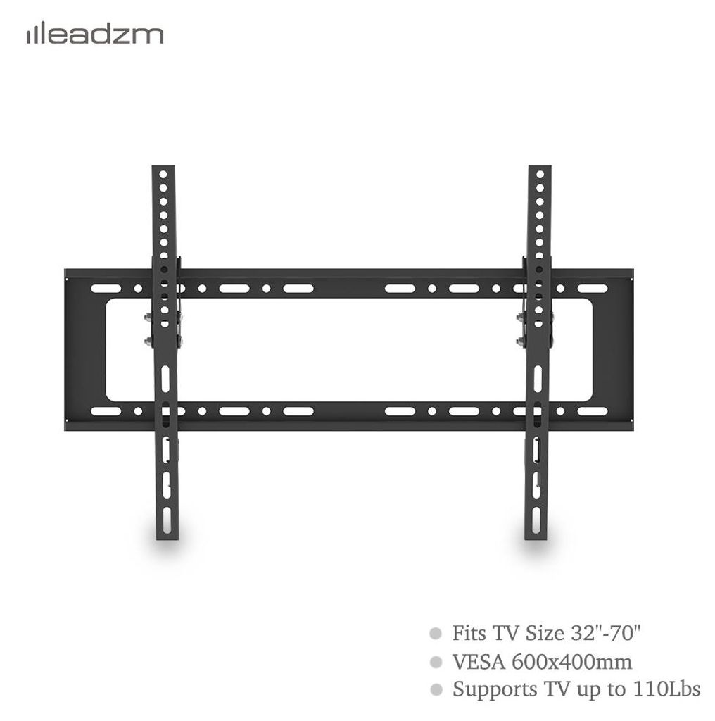 LEADZM TMX798S - Supporto a parete inclinabile per TV, Immagine del prodotto 