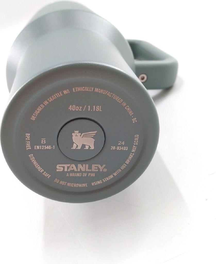 Stanley Quencher H2.0 FlowState Trinkflasche Strohhalm 1.2L Produktbild 8