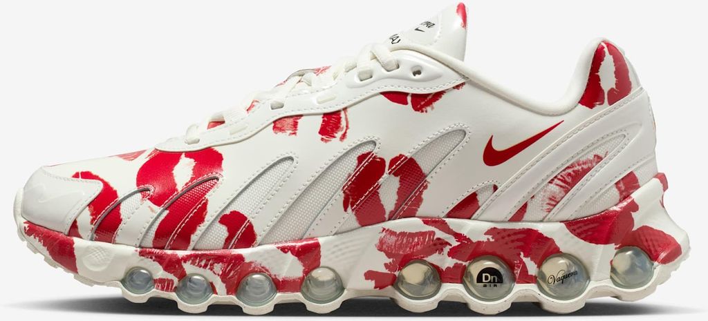 Nike Air Max Dn8 SP "Vaquera" Rot, Größe: 40.5