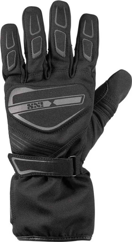 Gants de moto touring étanches iXS Tour LT Mimba-ST noir taille K3XL