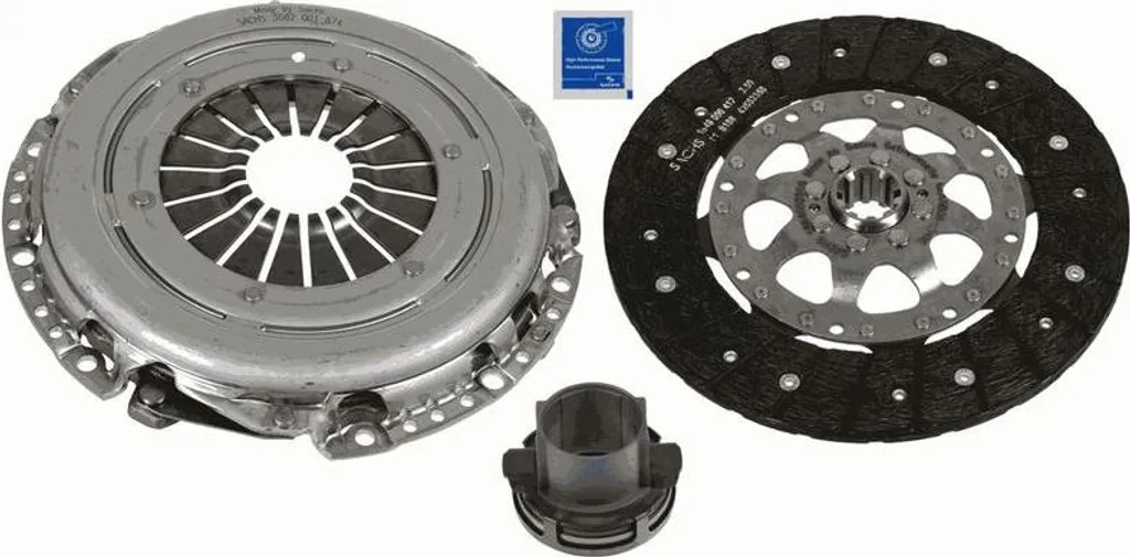 Kit d'embrayage SACHS 3000 970 092 pour BMW Série 3 E46 et E36