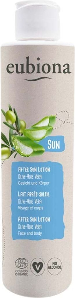 After Sun Lotion - Olive-Aloe Vera 200ml