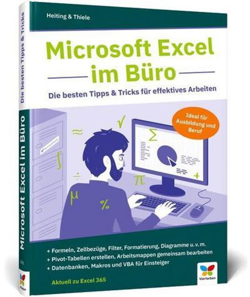 Microsoft Excel im Büro Obrázek produktu 