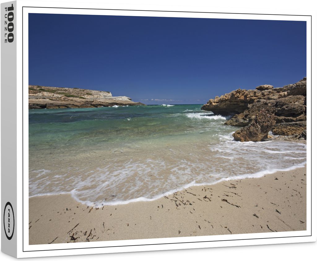 raxxa Premium-Puzzle "Cala Mitjana o S Aduaia", 1000 Teile