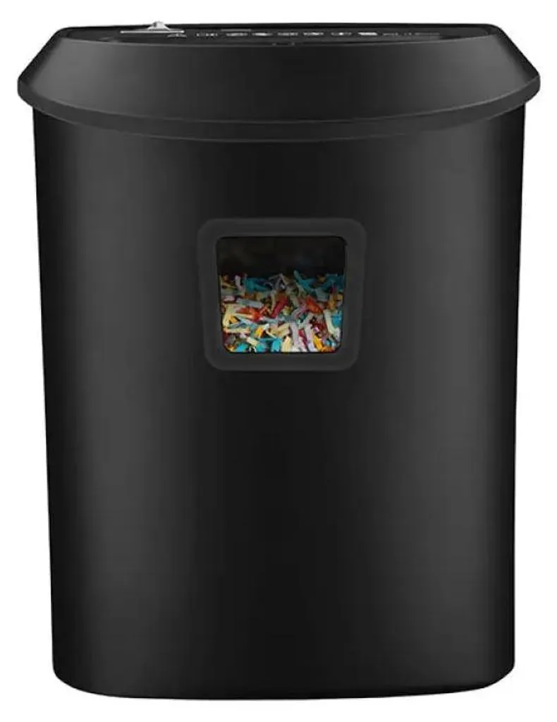 Tracer FileCrusher - Destructeur de documents noir haute performance - 3