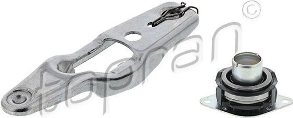 Butée de débrayage renforcée 02T 141 153A pour VW Golf et Touran
