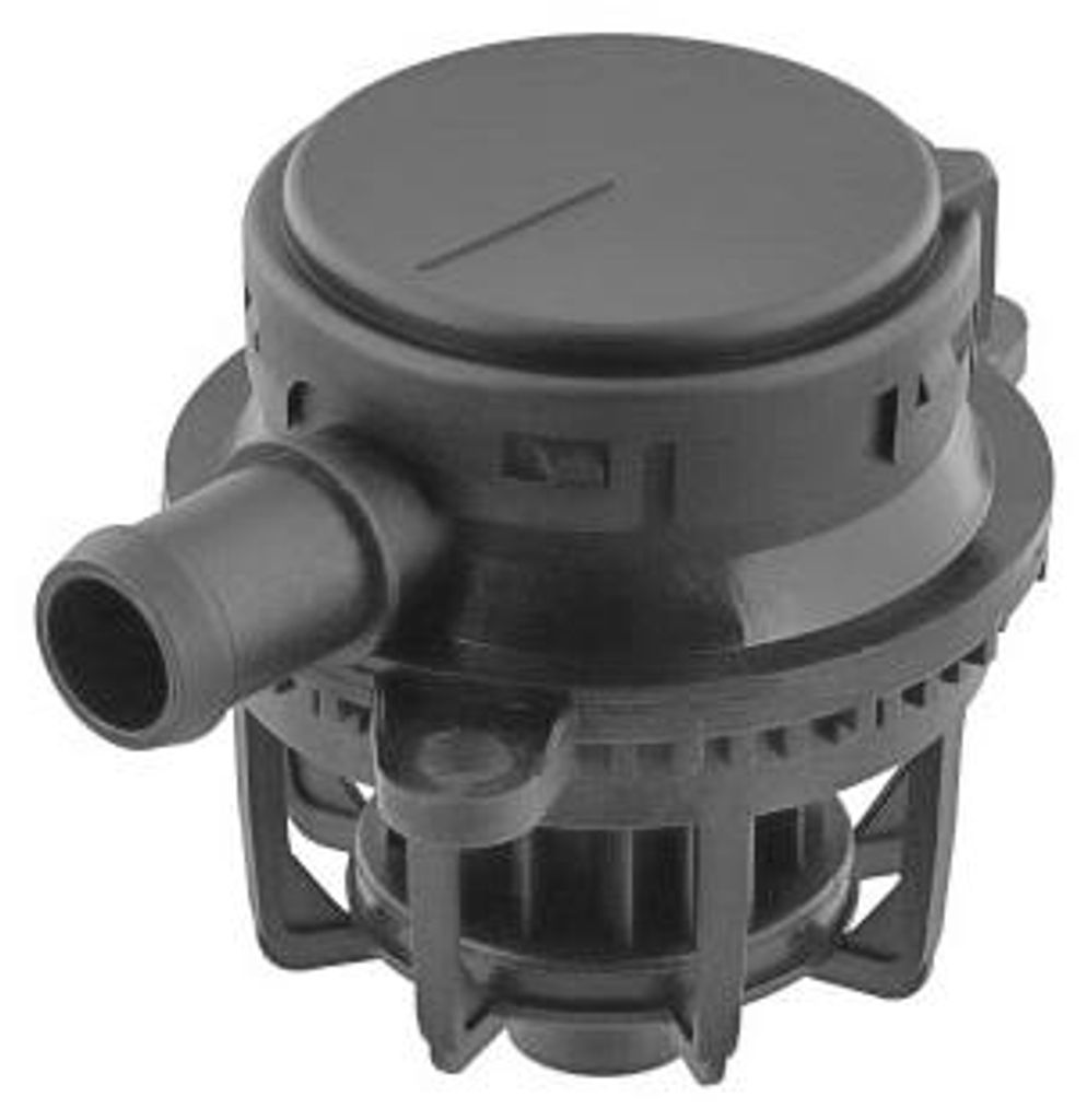 TOPRAN 116 431 Ölabscheider Kurbelgehäuseentlüftung für VW Touareg (7LA, 7L6, 7L7) Touareg (7P5, 7P6) für AUDI A4 Avant (8K5, B8) A4 Limousine Q7