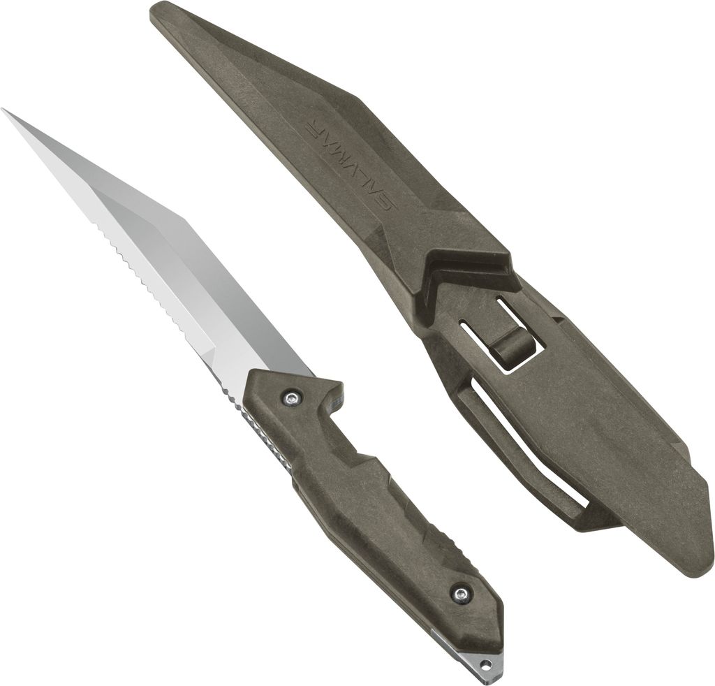 Salvimar Ares Military Green One Size
