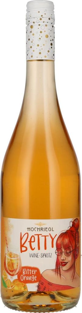 Hochriegl Betty Wine-Spritz Bitterorange 5,8% Vol. 0,75l Image du produit 