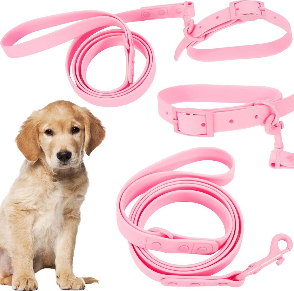 Tutumi Leinen Und Halsbänder Pj-072 M Pink