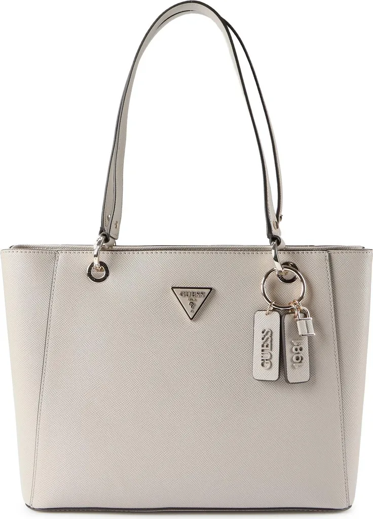 Borsa Guess Noelle II Bianco - Un Classico Moderno da Non Perdere