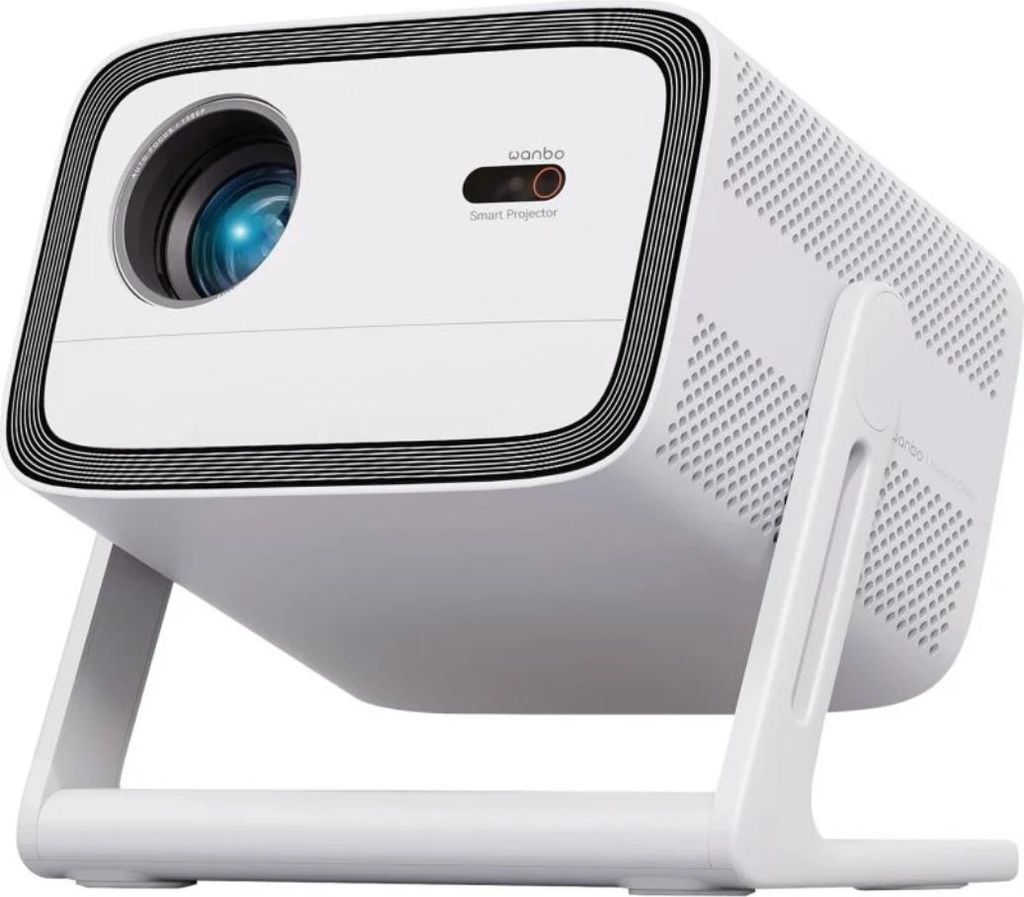 Projecteur Portable Wanbo Vali 1 900Lm FHD Bluetooth / WiFi Image du produit 