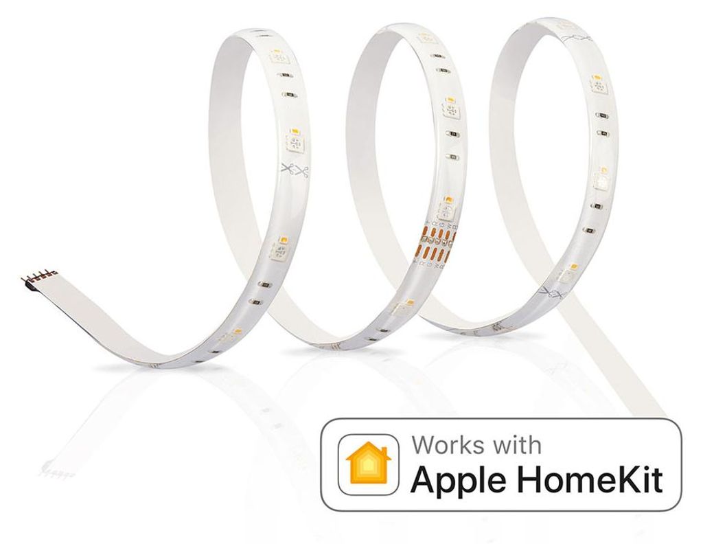 Osram SMART+ RGBW 3P Apple HomeKit LED Streifen Smart Home