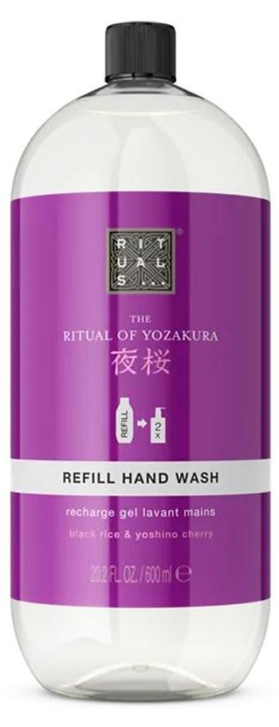 Rituals The Ritual Of Yozakura Refill Hand Wash 600ml Produktbild 