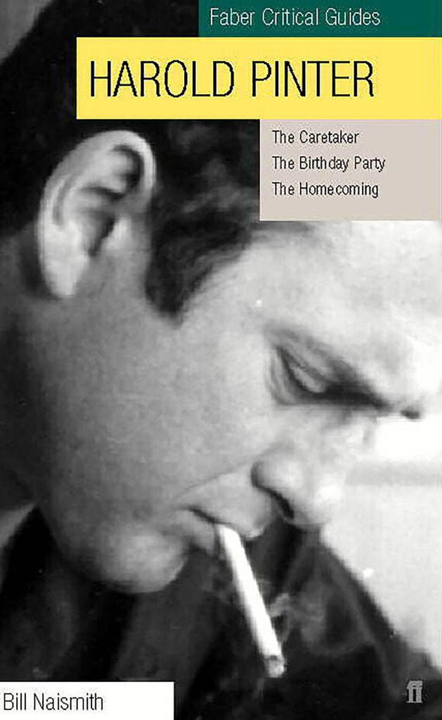 Harold Pinter – Lingua: Inglese