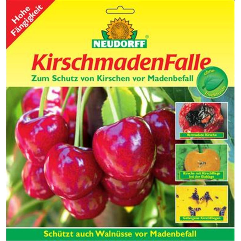 Neudorff KirschmadenFalle 7 Stück Produktbild 9