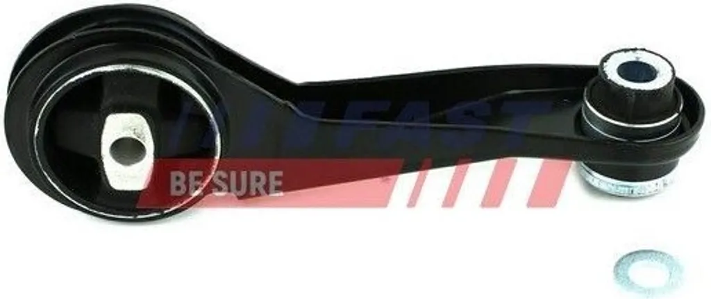 Éliminez les vibrations moteur avec le support FAST FT52596 pour Clio 2