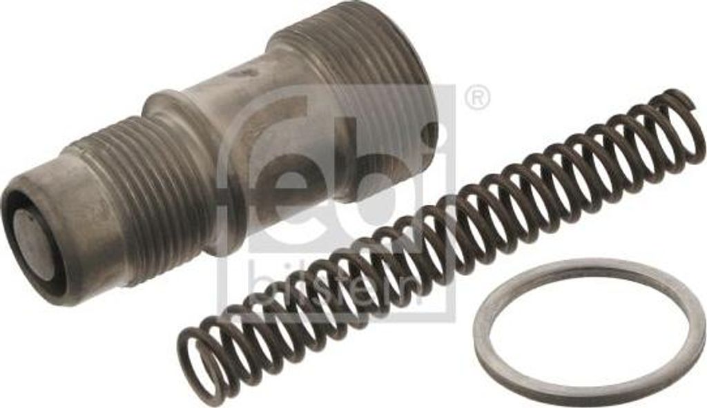 FEBI BILSTEIN 01050 Spanner, Steuerkette OE A1020500111 kompatibel mit Megane, XK, A6 4A, Lanc Y, Astra F, G-Klasse