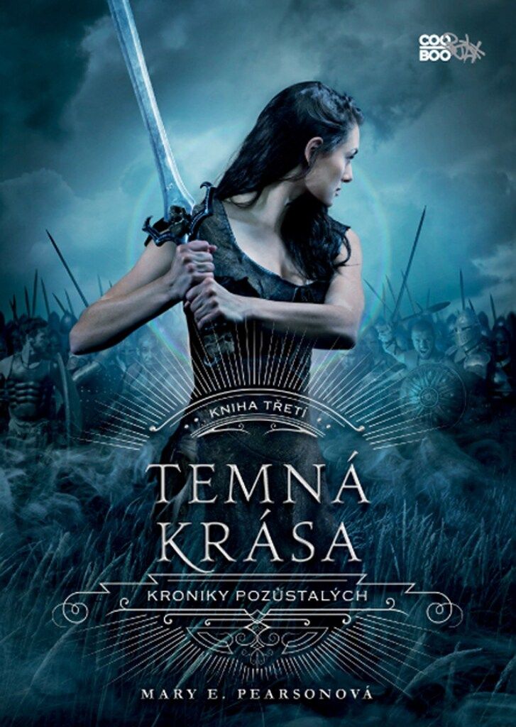 Temná krása | Mary E. Pearson