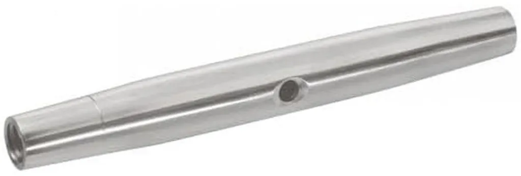 Kit de 5 Corps de Ridoir Inox A4 10mm Anti-Rouille pour Milieu Marin Salin