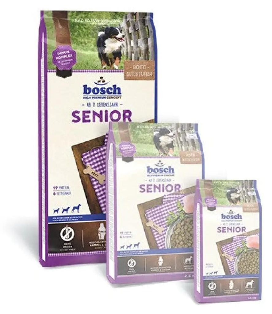 Bosch SENIOR 12,5 kg Immagine del prodotto 