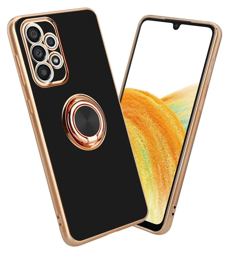 Vivi Senza Pensieri con la Cover Cadorabo Samsung A33 5G Magnetica