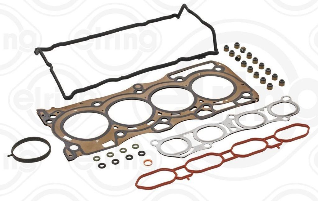 ELRING 466.480 Zylinderkopf Dichtungssatz für NISSAN X-TRAIL (T32) ALTIMA (L33) TEANA III (J33)