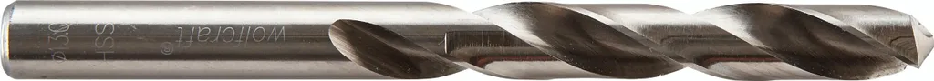 Punta Wolfcraft 13mm HSS G 7570010: Foro Preciso per Metallo