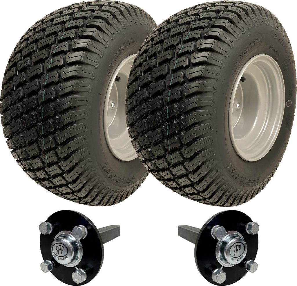 18x8.50-8 ATV prívesná súprava Wanda P332 kolesá s Obrázok produktu 