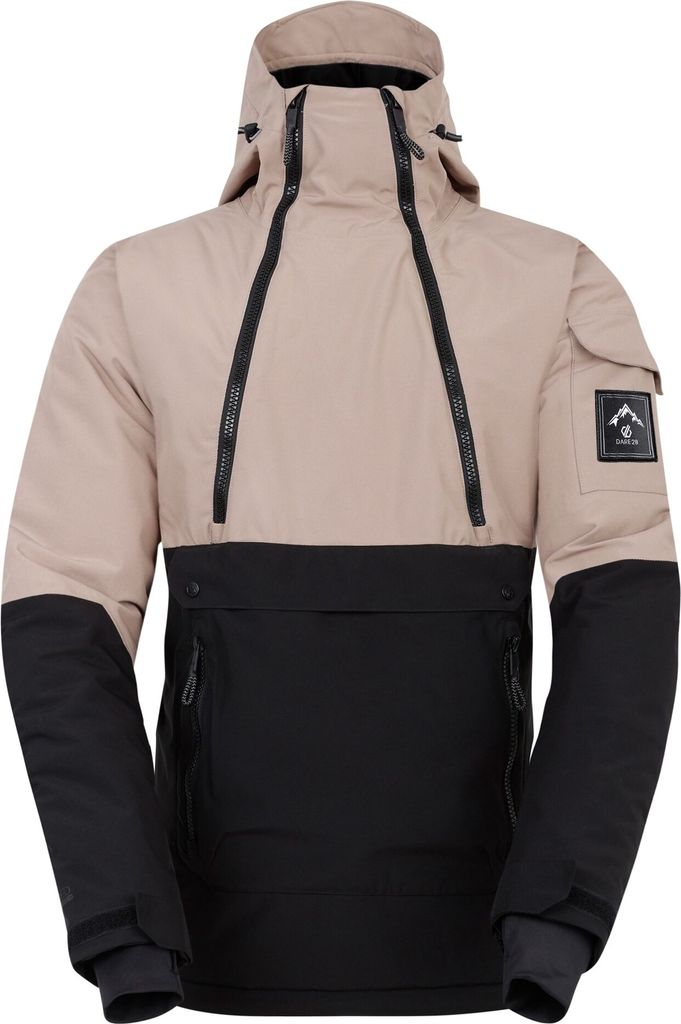 Dare 2B - Pánska lyžiarska bunda "T-Bar" cez hlavu RG11249 Obrázok produktu 