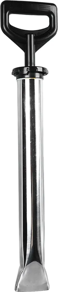 Outil de jointoiement portable pour mortier et carrelage - Inox 40cm
