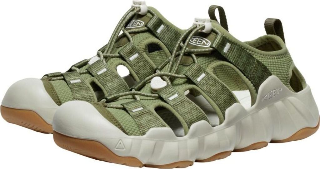 Hyperport H2 Men UK 8.5 grün - martini olive/plaza taupe Produktbild 