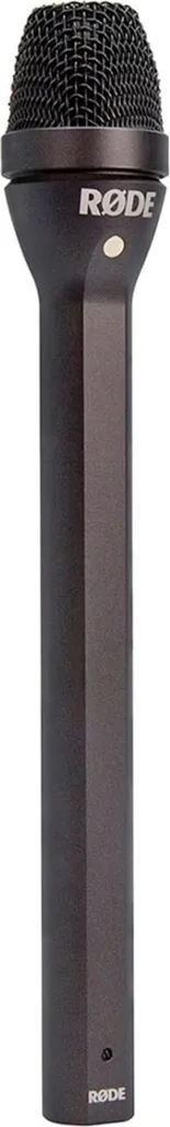 Rode Reporter Microphone Dynamique avec Écouteurs pour Interview Pro - 3