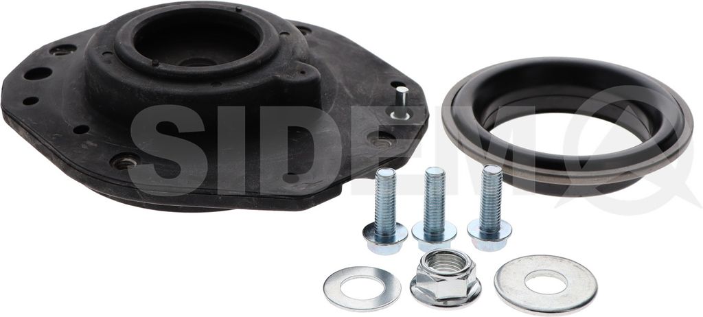 SIDEM 853434 KIT Reparatursatz Federbeinstützlager Oben Vorne passend für PEUGEOT 306 Schrägheck (7A, 7C, N3, N5) PARTNER Kasten PARTNER Combispace