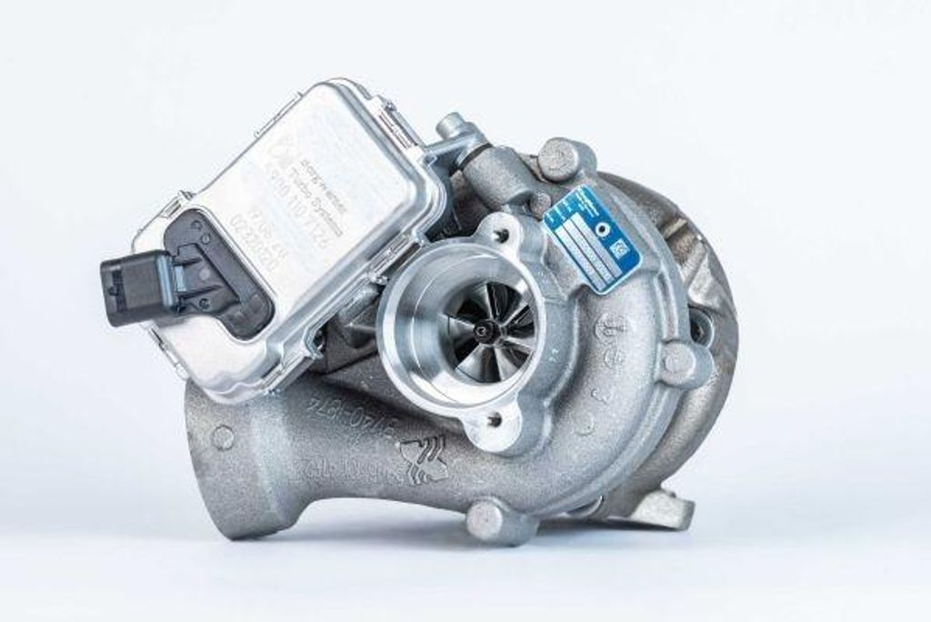 Turbolader BorgWarner 54409980009 für BMW 5 Touring (F11)