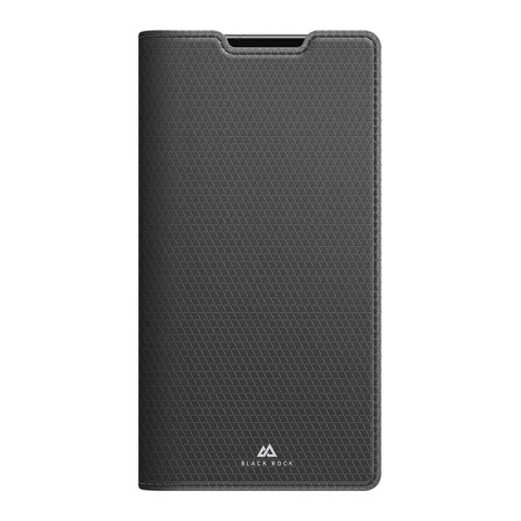 Black Rock 00226141 Custodia Folio per Cellulari da 16,3 cm (6,4") - Nera