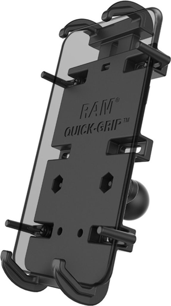 Ram Mounts Quick-Grip XL Phone Holder with Ball Adapter Produktbild 