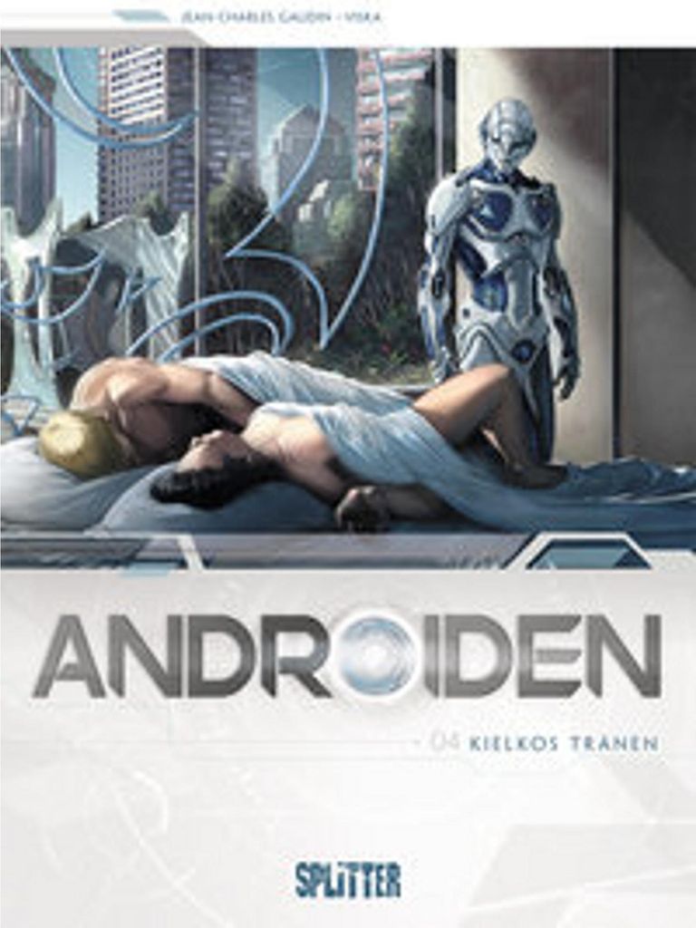 Androiden 04. Kielkos Tränen