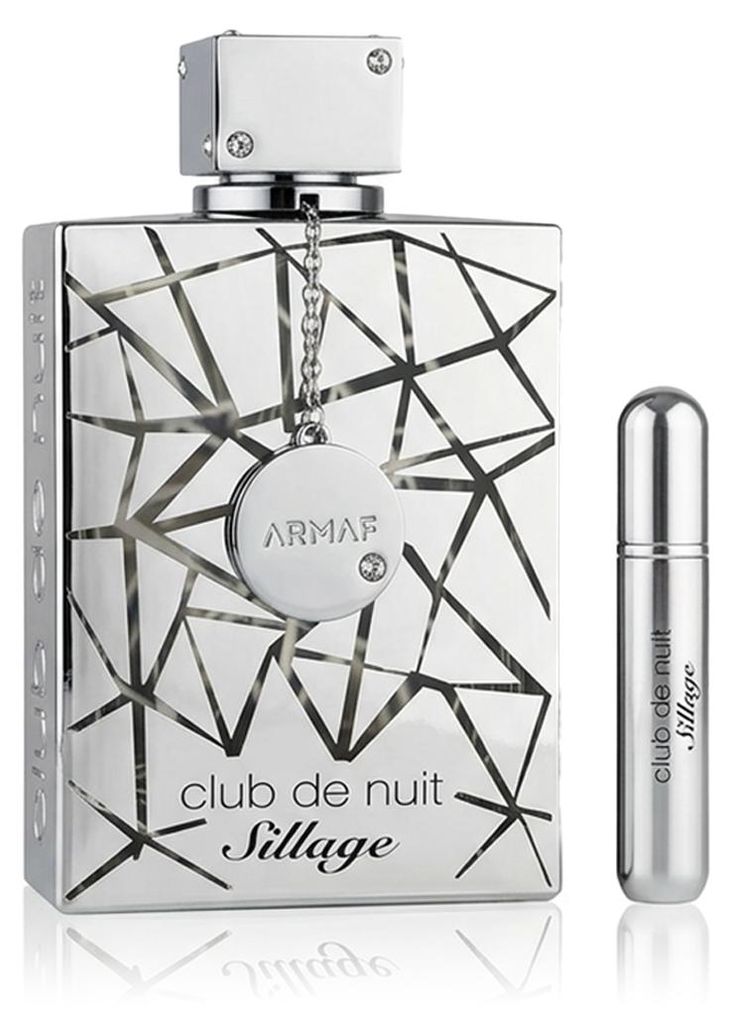 Zestaw upominkowy Armaf Club De Nuit Sillage 250 ml EDP + Zdjęcie produktu 