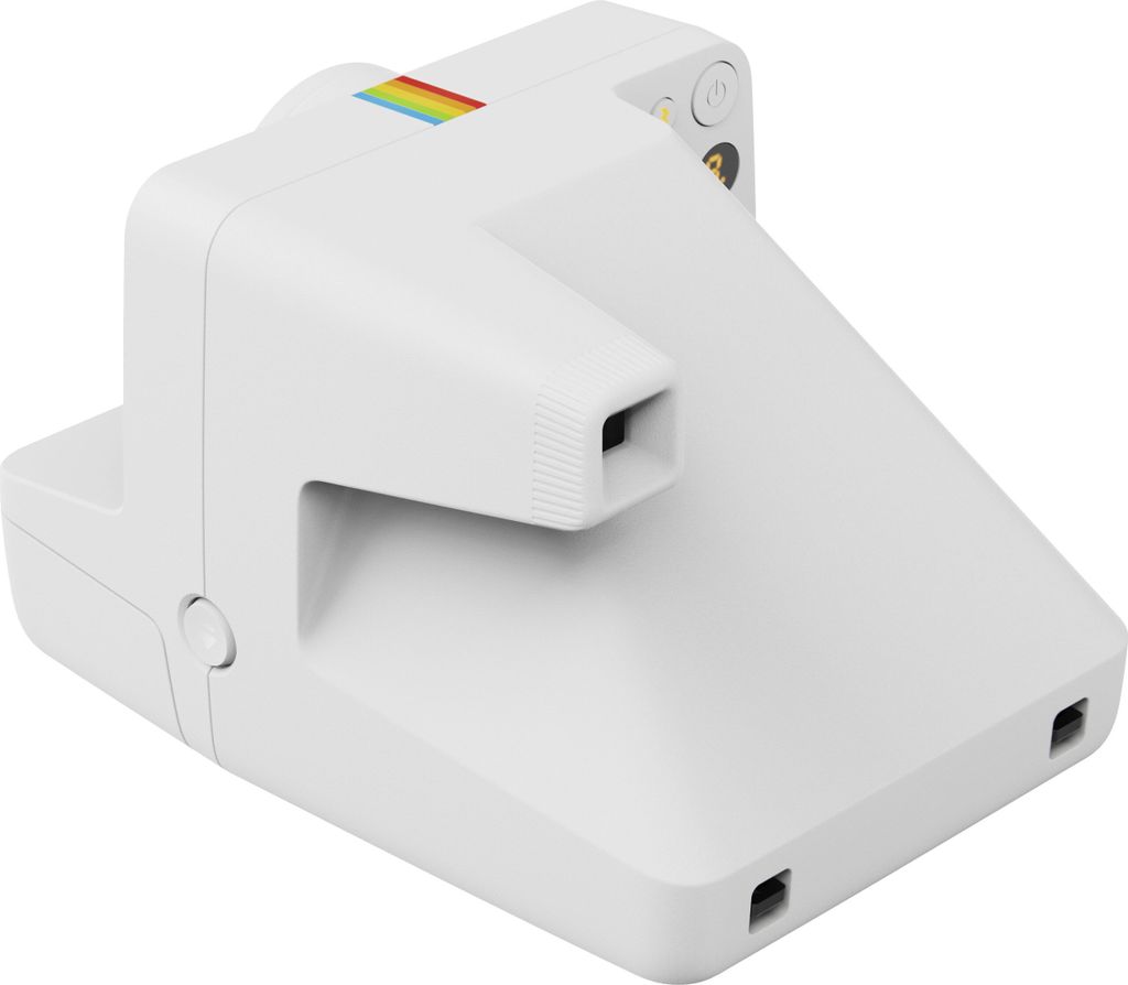 Polaroid Now+ Instant Camera Generation 3, Biały, Zdjęcie produktu 