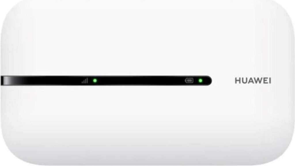 WLAN-Hotspot Lidl Connect Huawei E5576-320 mobiler LTE Router WiFi