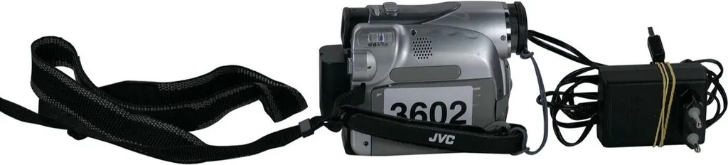 Caméscope Familial JVC GR-D240E MiniDV - Parfait pour vos Souvenirs