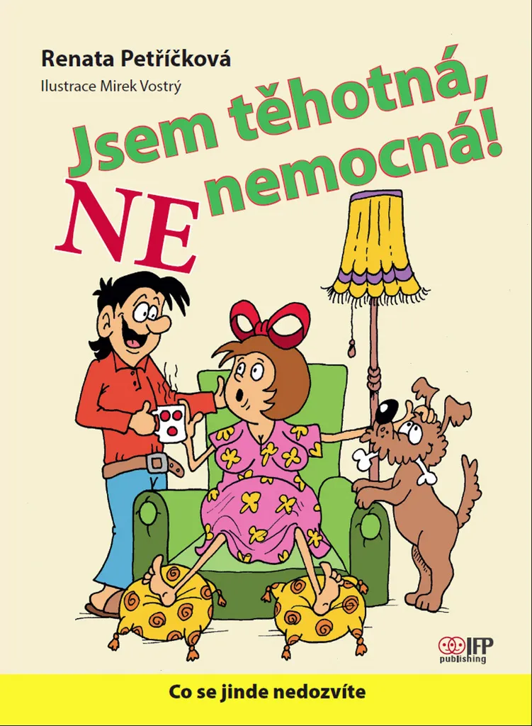 Grossesse épanouie : Jsem těhotná NE nemocná pour vaincre vos craintes