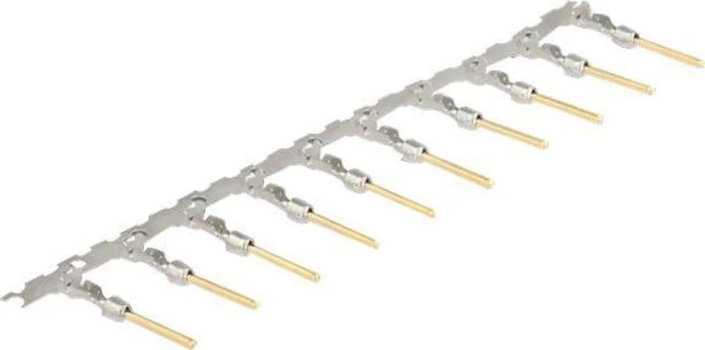 Contacts D-Sub à Sertir Haute Conductivité Delock Lot de 40 Unités
