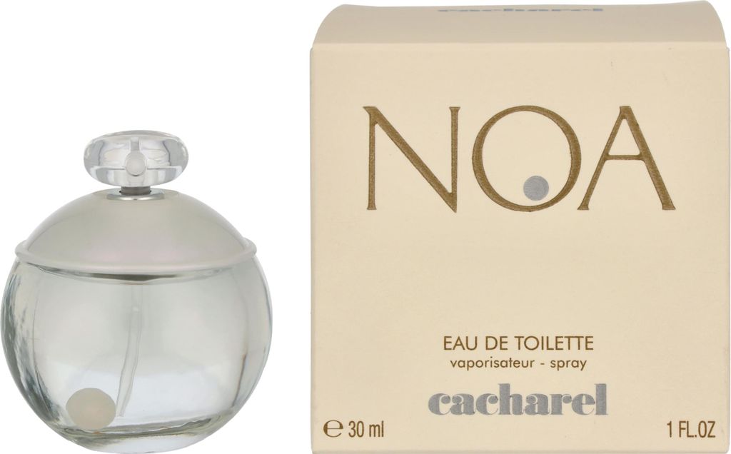 Cacharel Noa, Frauen, 30 ml, Freesie, Moschus, Pfirsich, Produktbild 