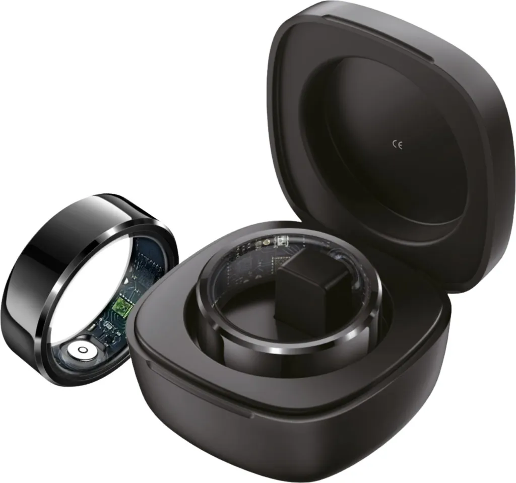 Anello Intelligente TM-Nexa: L'Idea Regalo Hi-Tech per Lui e Lei