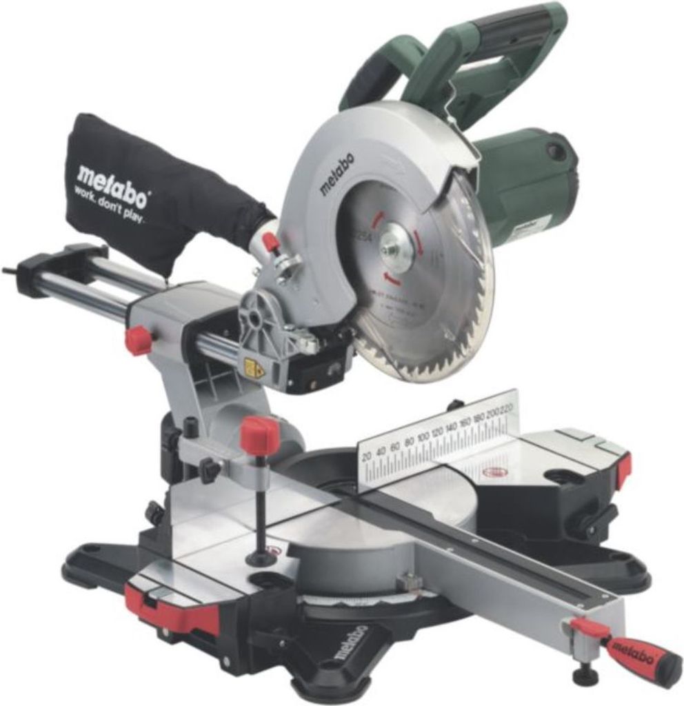 Metabo KGS 216 M Kappsäge Produktbild 