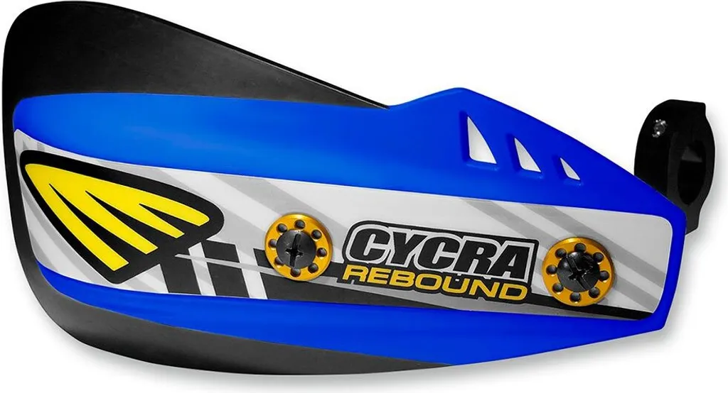 Protège-mains Cycra Rebound Bleu 1cyc-0226-62 pour Moto Cross et Enduro